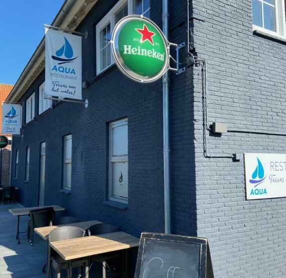 ホテル Appartement Aqua