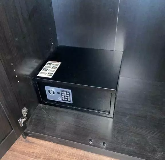 Hotelli Appartement Aqua