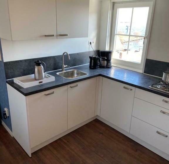 ホテル Appartement Aqua