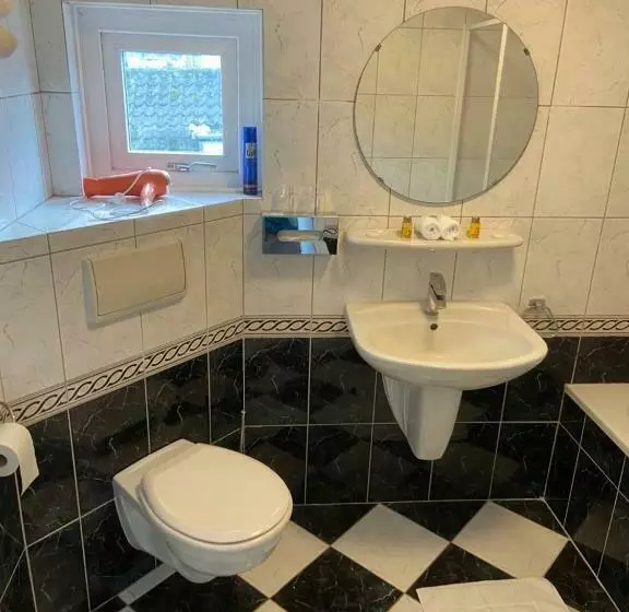 Hotelli Appartement Aqua