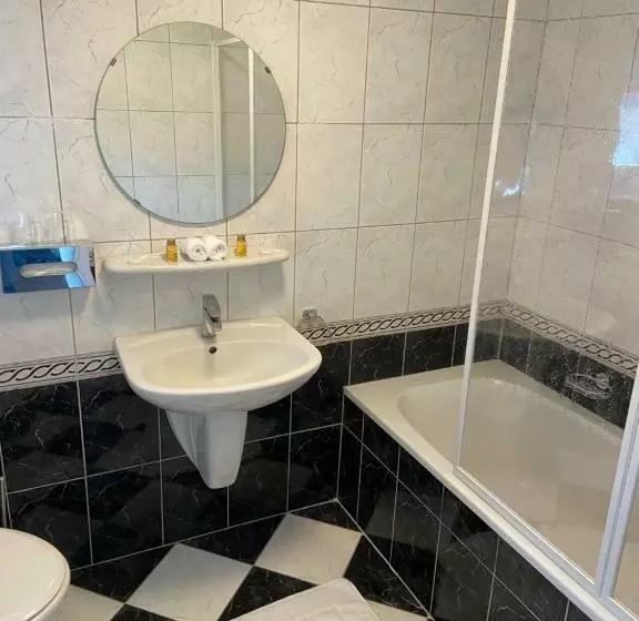 Hotelli Appartement Aqua