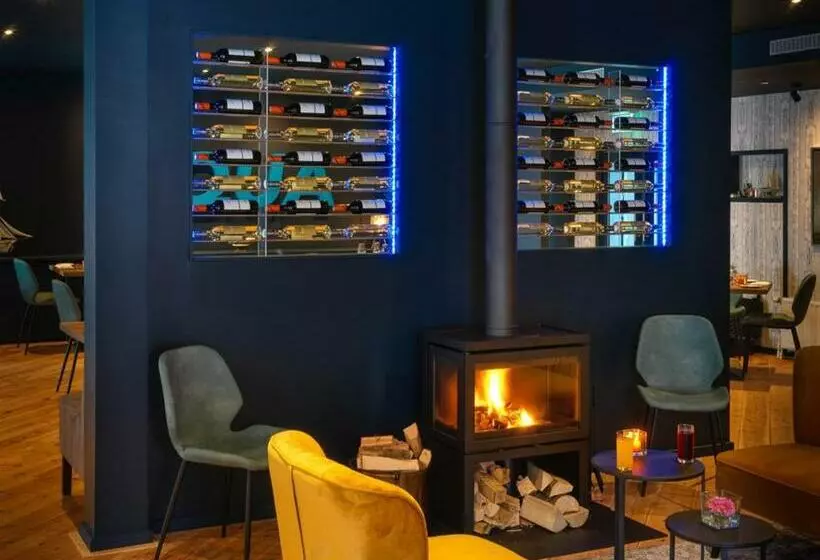 Hotelli Appartement Aqua