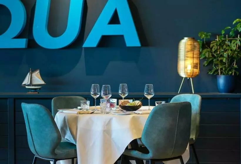 Hotelli Appartement Aqua