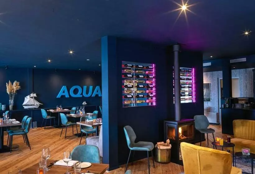 Hotelli Appartement Aqua