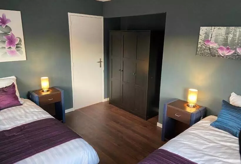 Hotelli Appartement Aqua