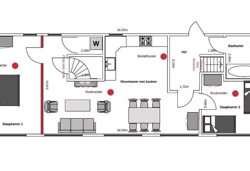 Hotelli Appartement Aqua