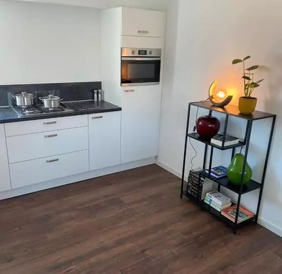 Hotelli Appartement Aqua