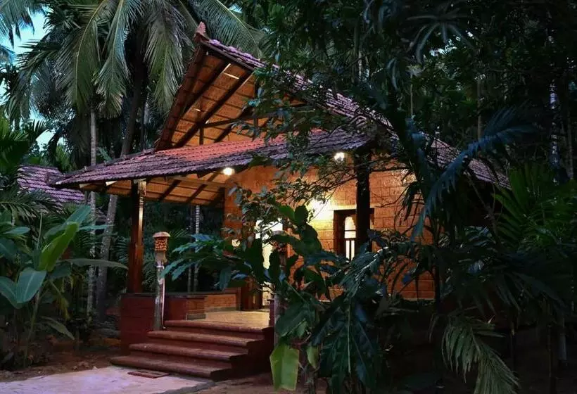 Hôtel Areca County