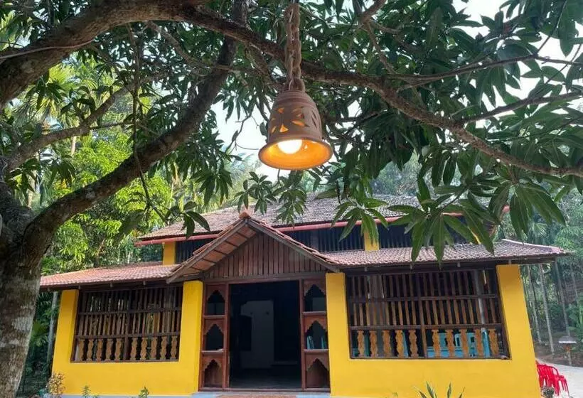 Hôtel Areca County
