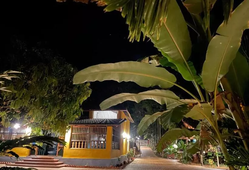 Hôtel Areca County