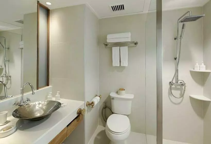 Hotelli Wyndham Hua Hin Pranburi Resort & Villas