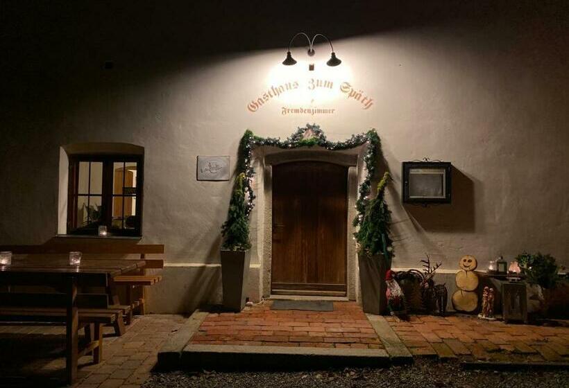 ホテル Gasthaus Zum Späth