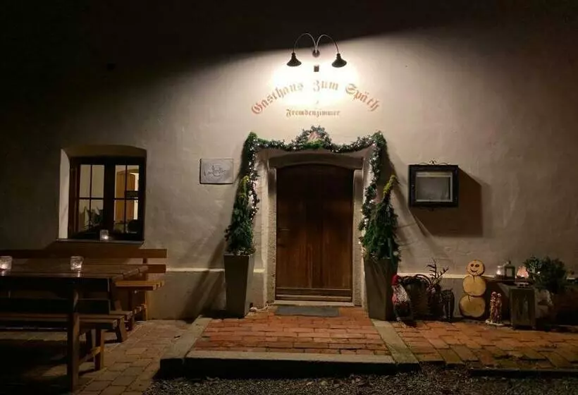 Hotelli Gasthaus Zum Späth