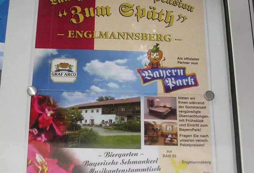 Hotelli Gasthaus Zum Späth