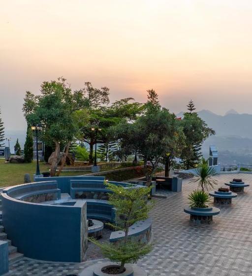 בית מלון כפרי Hidden Valley Hills