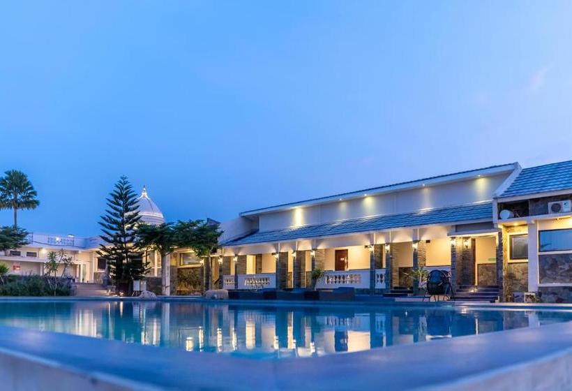 בית מלון כפרי Hidden Valley Hills