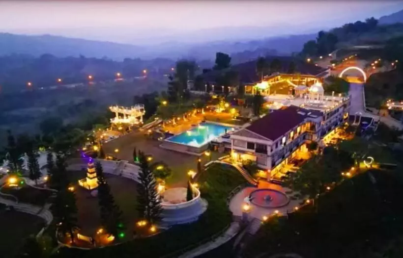 Hotel Hidden Valley Hills