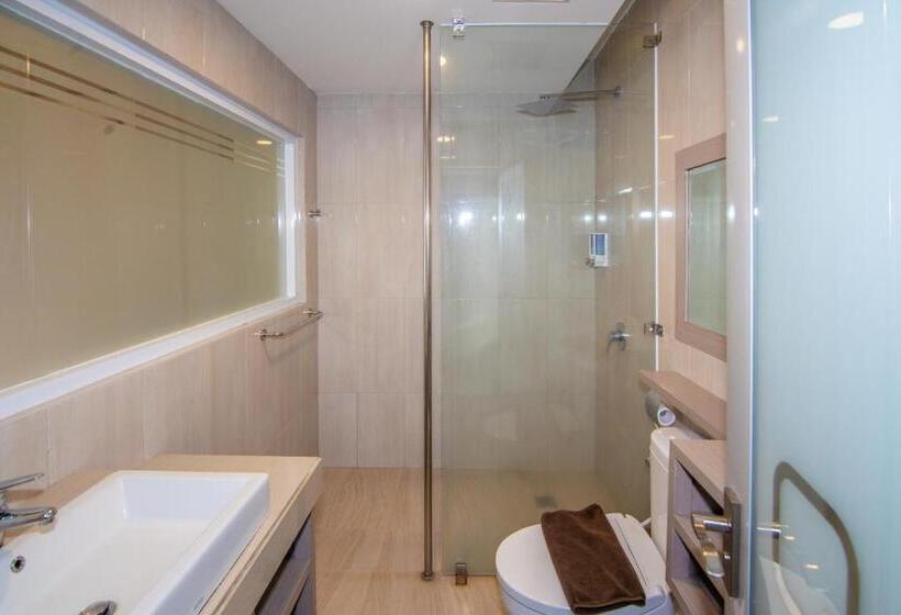 בית מלון כפרי Hidden Valley Hills