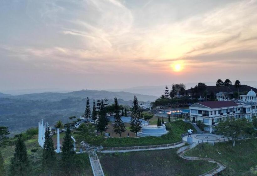 בית מלון כפרי Hidden Valley Hills