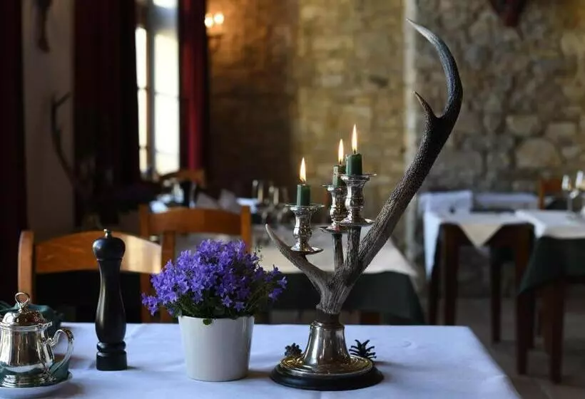 Hotelli Hofgut Albführen