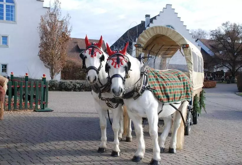 Hotelli Hofgut Albführen