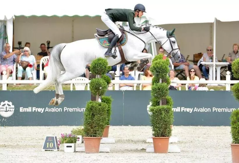 Hotelli Hofgut Albführen