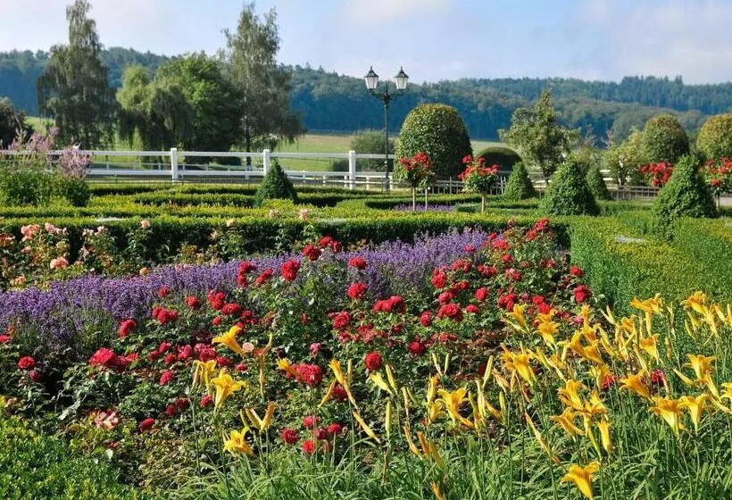 Hotelli Hofgut Albführen