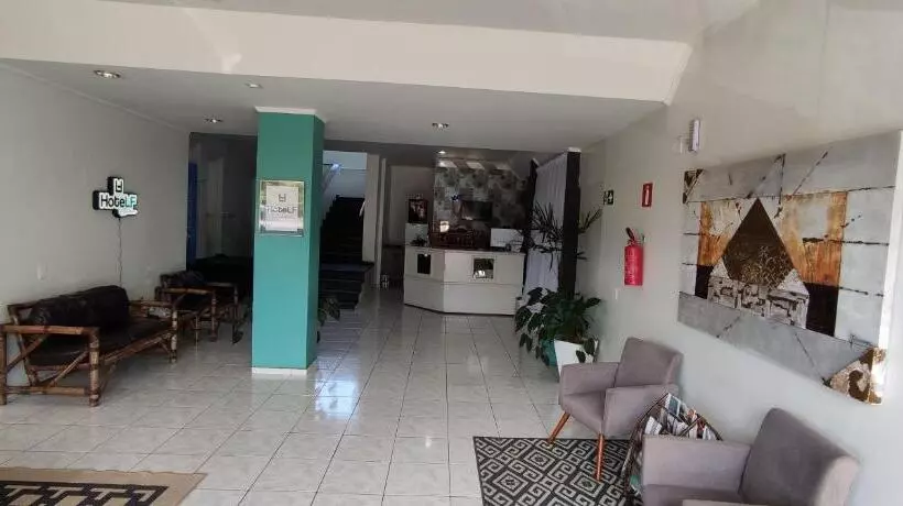 Hotelli Lf By Feliciano