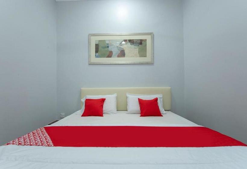酒店 Oyo 90234 Sungai Rengit City Resort 2