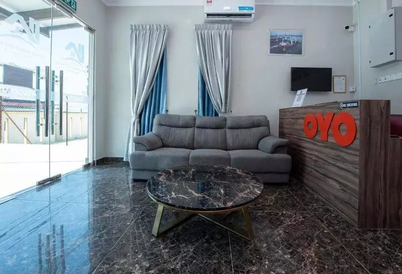 Hotelli Oyo 90234 Sungai Rengit City Resort 2