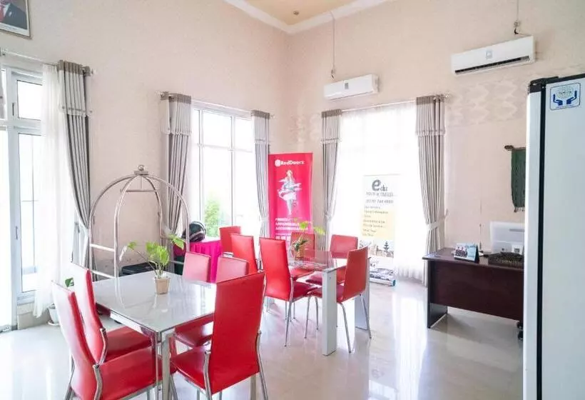 Hotelli Reddoorz @ Jalan Pendidikan Mataram
