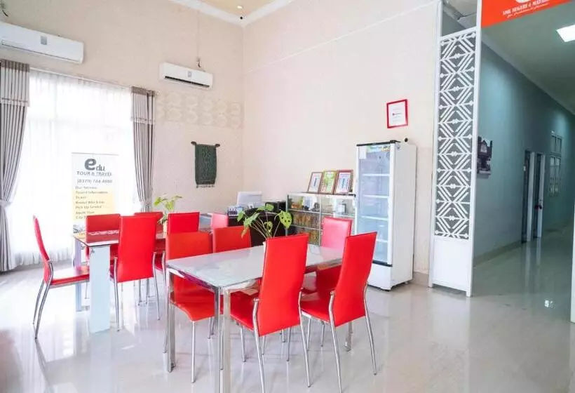 Hotelli Reddoorz @ Jalan Pendidikan Mataram