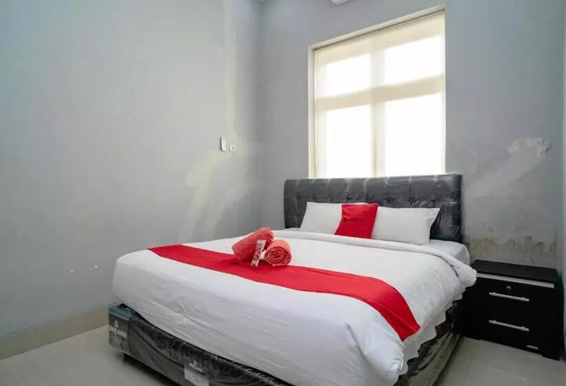 Hotelli Reddoorz @ Jalan Pendidikan Mataram