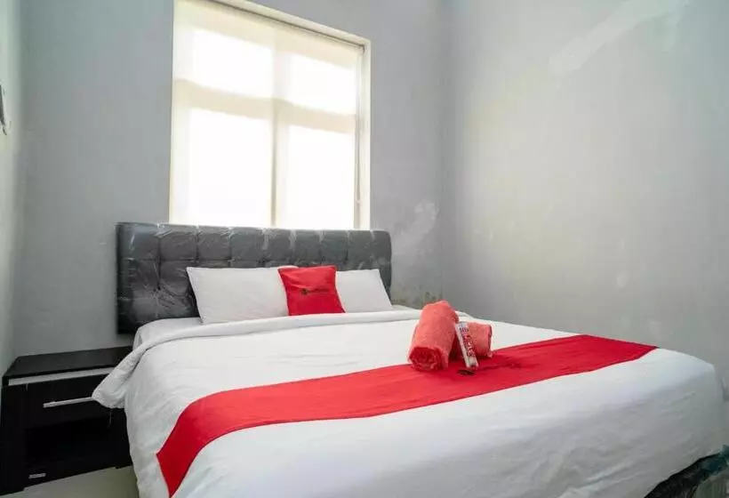 Hotelli Reddoorz @ Jalan Pendidikan Mataram