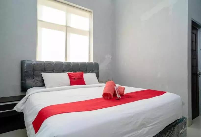 Hotelli Reddoorz @ Jalan Pendidikan Mataram