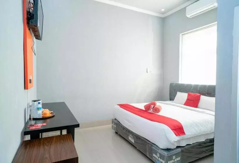 Hotelli Reddoorz @ Jalan Pendidikan Mataram