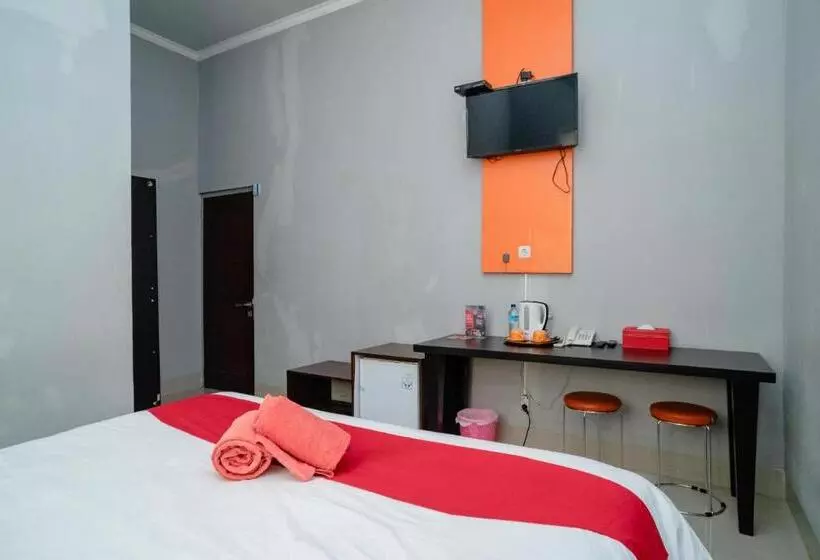 Hotelli Reddoorz @ Jalan Pendidikan Mataram