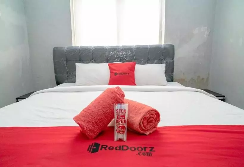 Hotelli Reddoorz @ Jalan Pendidikan Mataram