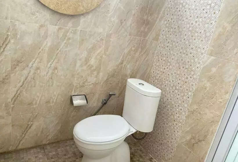 ホテル Reddoorz Plus @ Puncak Mas Cottage