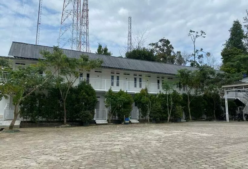 ホテル Reddoorz Plus @ Puncak Mas Cottage