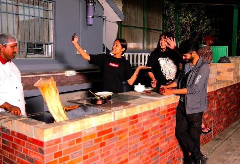 Отель Sukoon   A Wellness Resort, Uttarakhand