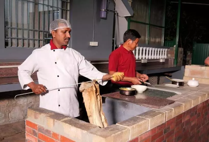 Hotelli Sukoon   A Wellness Resort, Uttarakhand