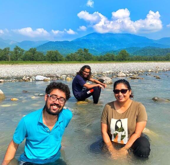 Отель Sukoon   A Wellness Resort, Uttarakhand