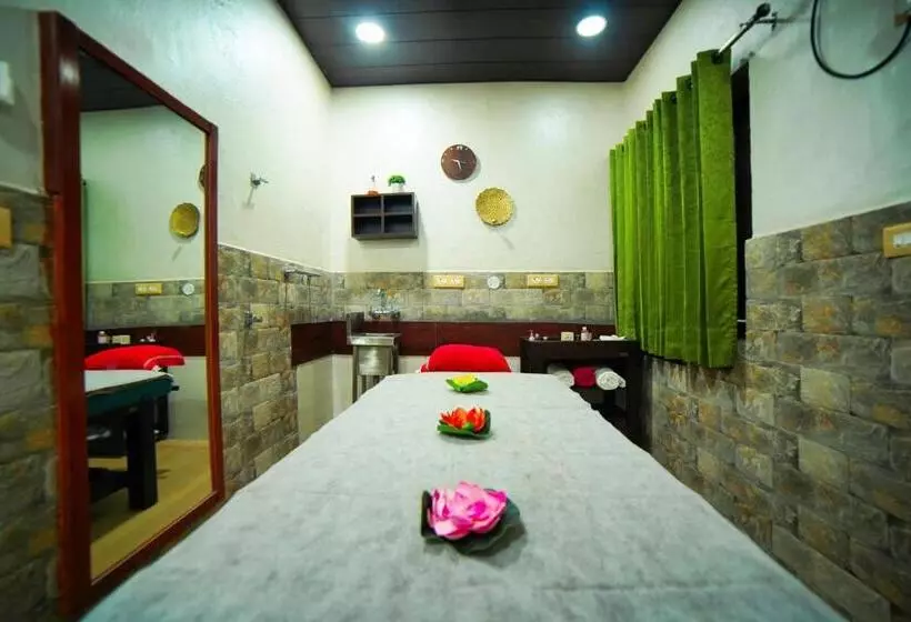 Hotelli Sukoon   A Wellness Resort, Uttarakhand