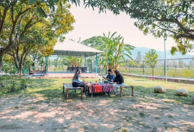 Hotelli Sukoon   A Wellness Resort, Uttarakhand