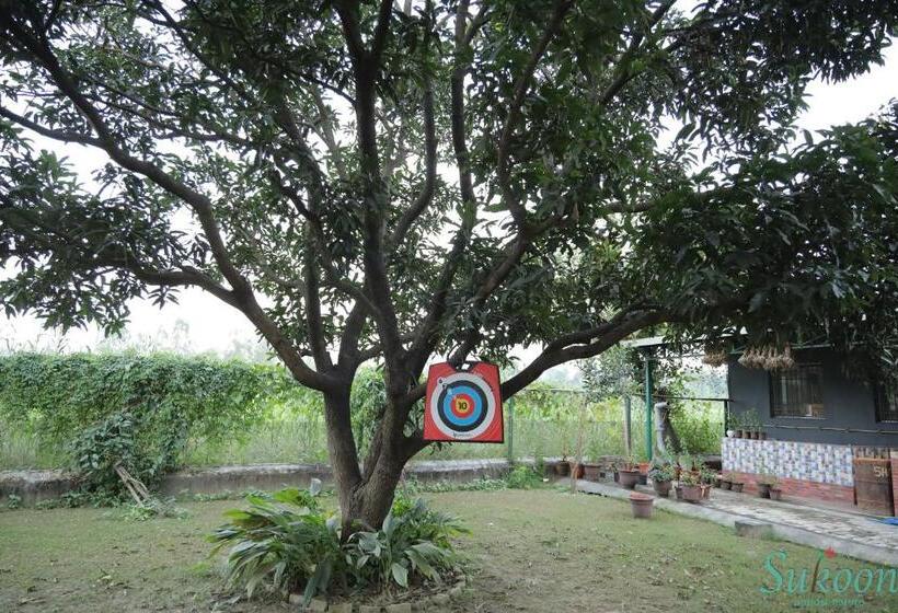 Отель Sukoon   A Wellness Resort, Uttarakhand