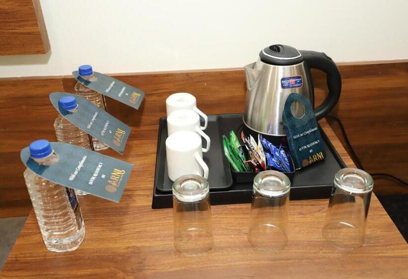 בית מלון כפרי Suvin Residency With Rooftop Swimming Pool