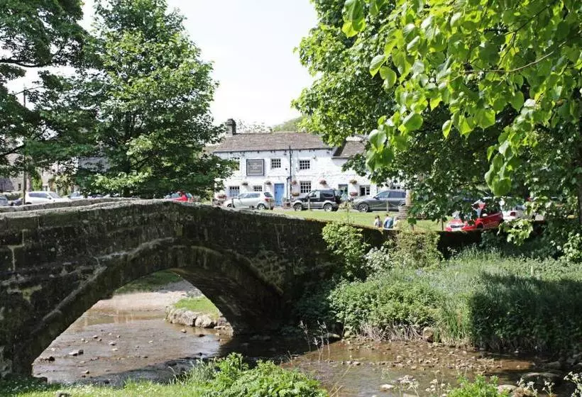 Hotelli The Fountaine Inn