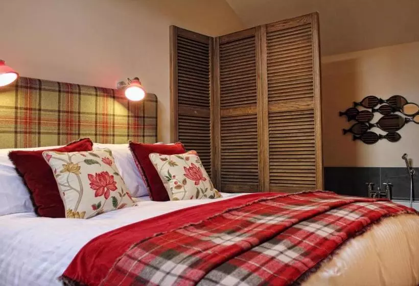 Hotelli The Fountaine Inn