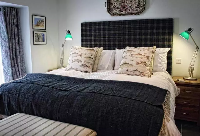 Hotelli The Fountaine Inn